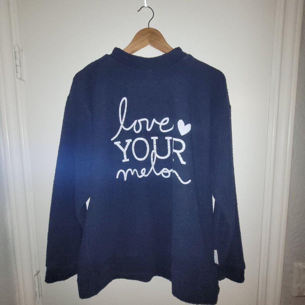 Wholly Threads sweatshirt